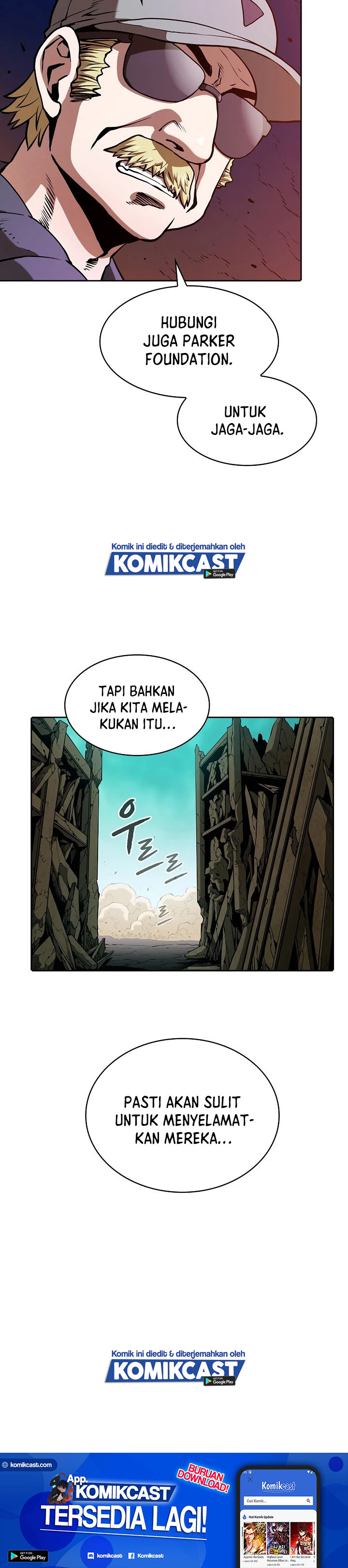 The Constellation that Returned from Hell chapter 29